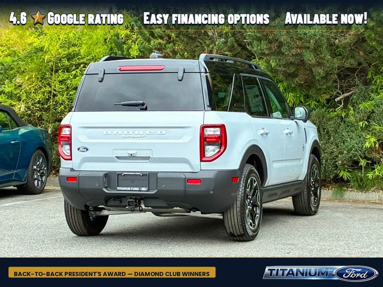 Ford Bronco Sport photo Ford Bronco Sport