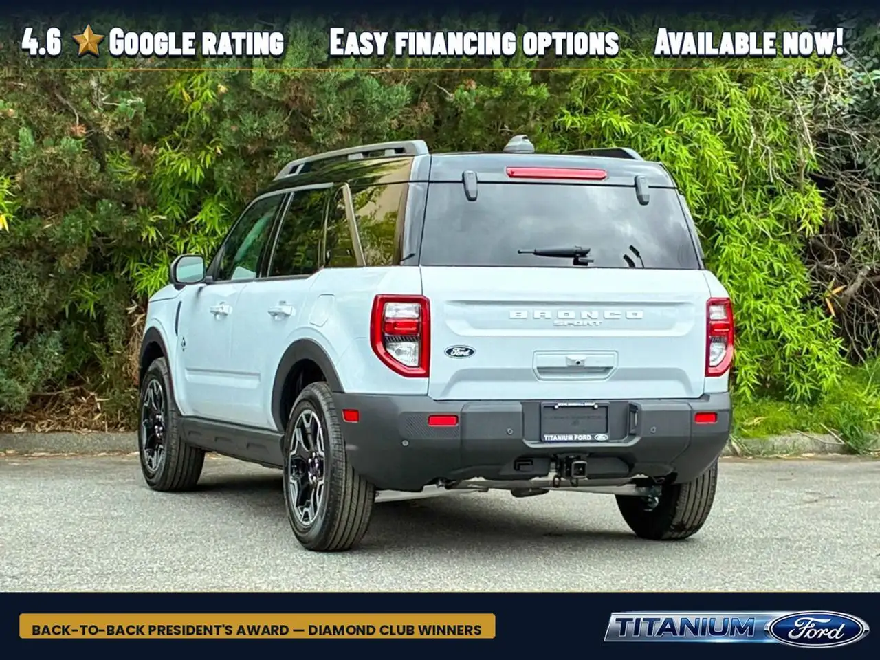 Ford Bronco Sport photo Ford Bronco Sport