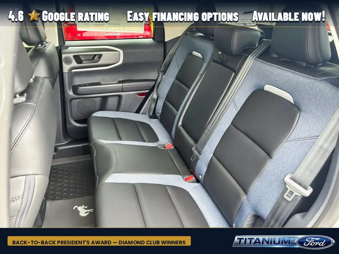 Ford Bronco Sport photo Ford Bronco Sport