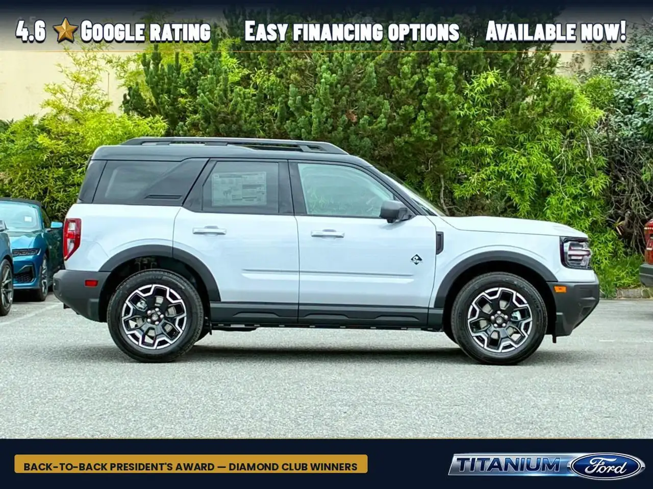 Ford Bronco Sport photo Ford Bronco Sport