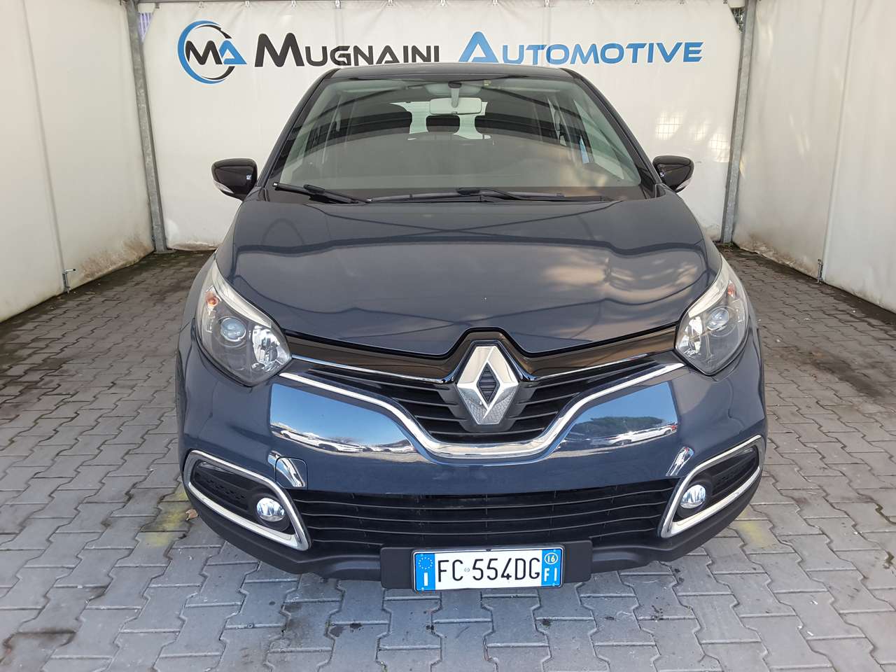 Renault Captur 1.5 dCi 90cv Energy Zen *EURO 6*