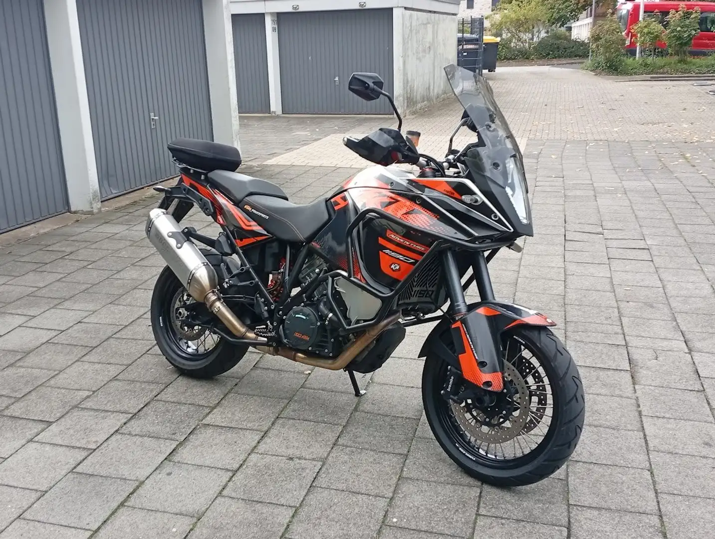 KTM 1190 Adventure - 2