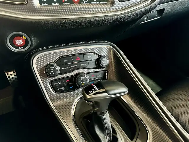 Dodge Challenger SRT Hellcat Widebody 6,2 V8 Ansicht 16