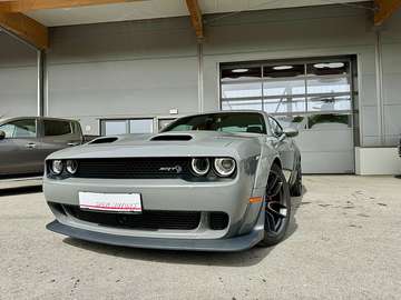 SRT Hellcat Widebody 6,2 V8