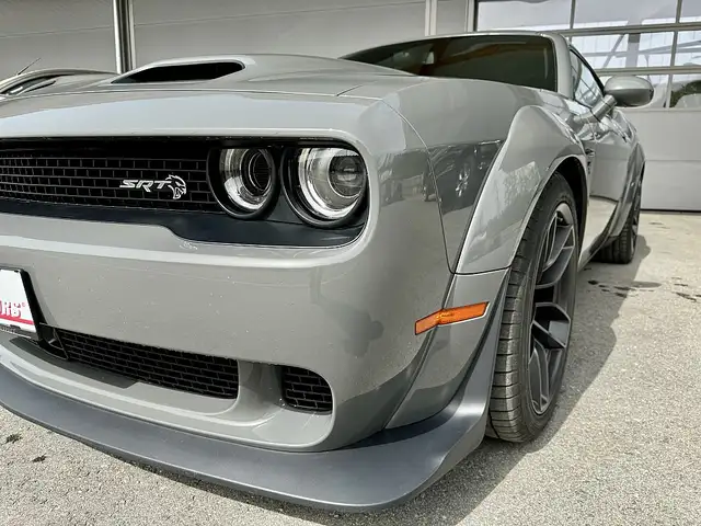 Dodge Challenger SRT Hellcat Widebody 6,2 V8 Ansicht 10