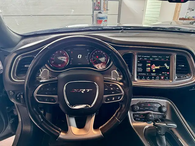 Dodge Challenger SRT Hellcat Widebody 6,2 V8 Ansicht 14