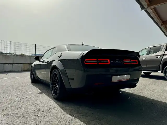 Dodge Challenger SRT Hellcat Widebody 6,2 V8 Ansicht 7