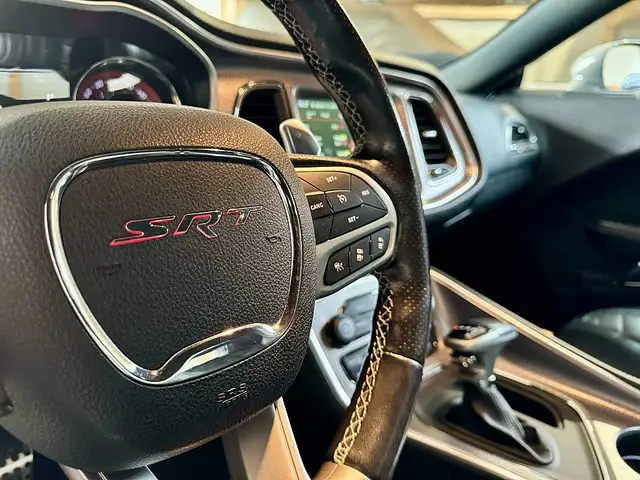 Dodge Challenger SRT Hellcat Widebody 6,2 V8 Ansicht 13