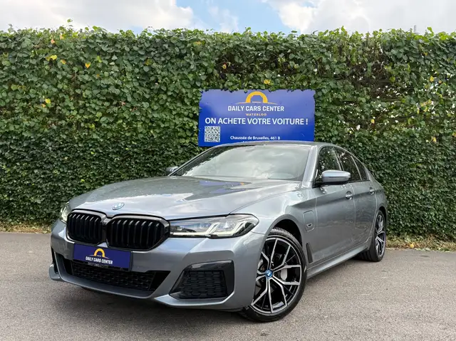 BMW 530 eA PHEV LCI I M Sport I Navi Pro I CarPlay I S.confort ..
