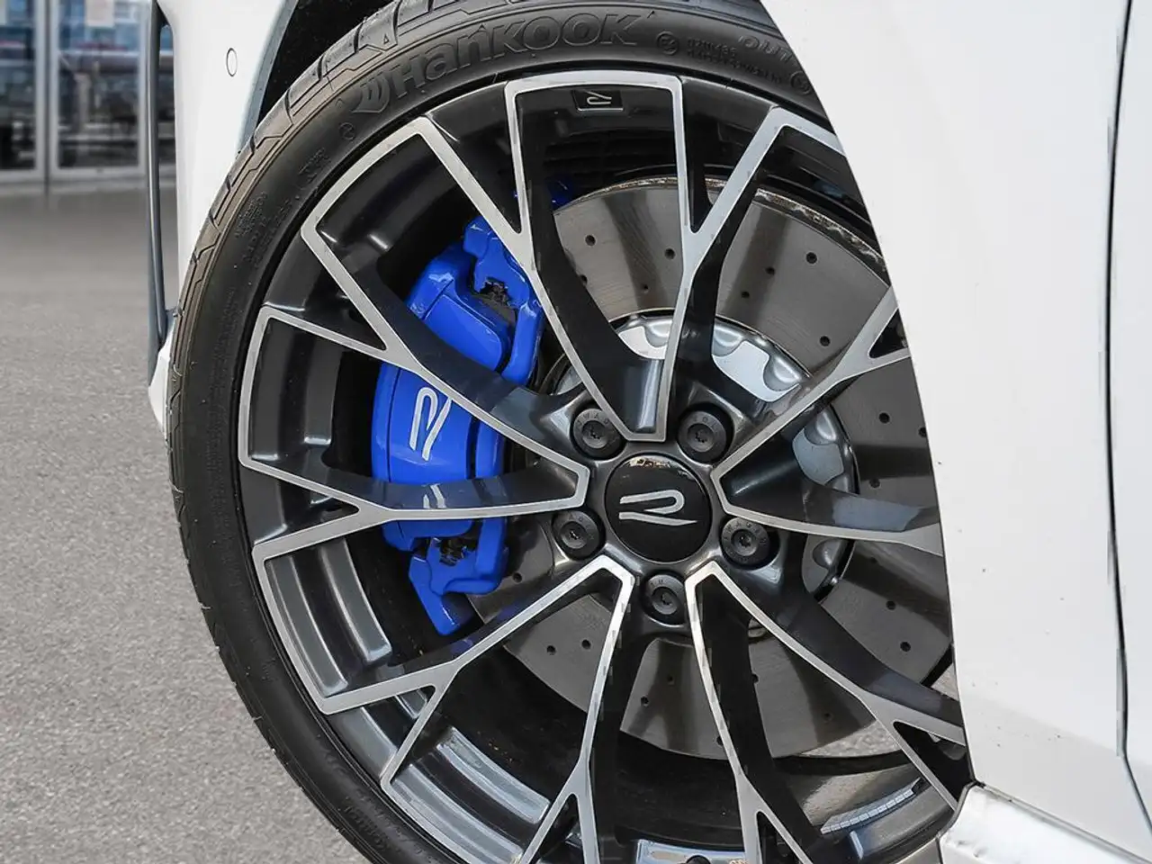 Volkswagen Golf R fotografie Volkswagen Golf R