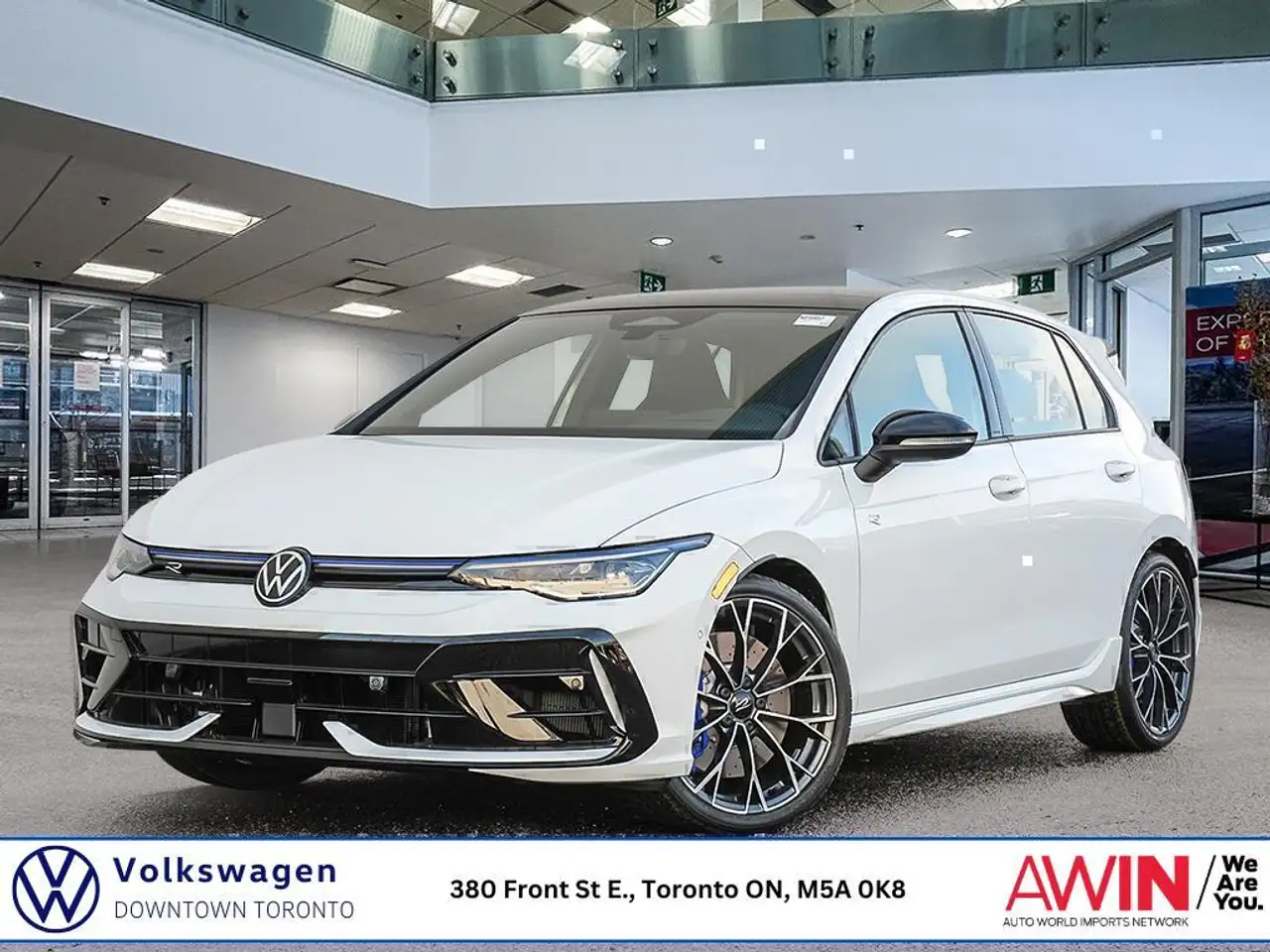 2026 Volkswagen Golf R