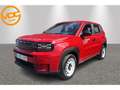 Fiat Panda GRANDE Rot - thumbnail 1