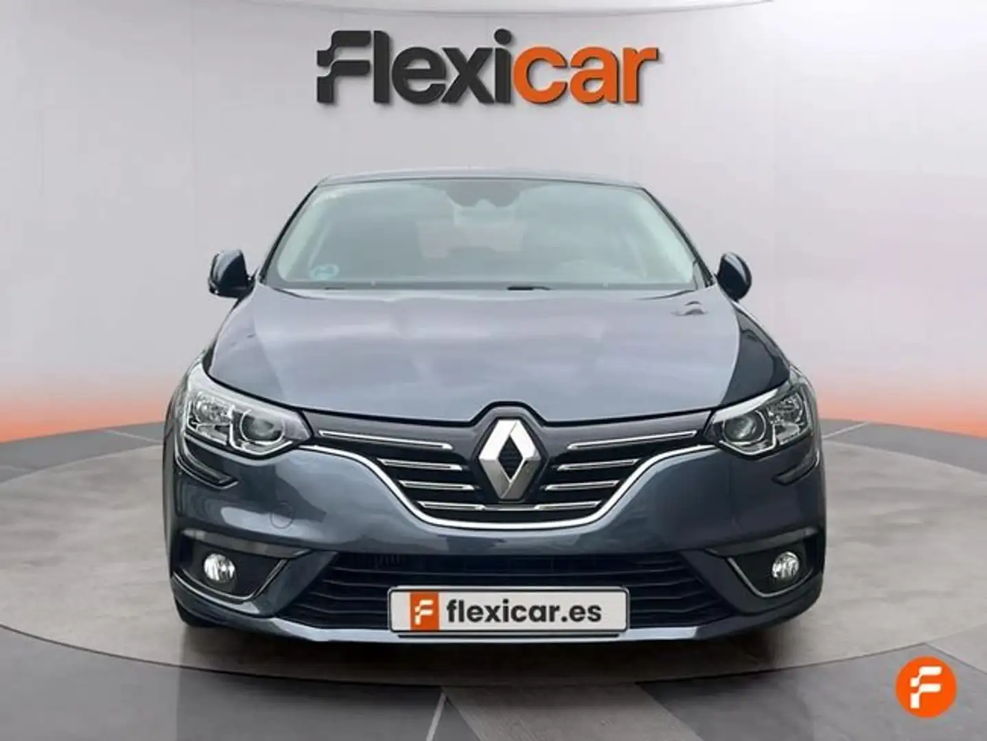 Renault Megane Zen Energy TCe 97kW (130CV) llanta 18" Gris - 2