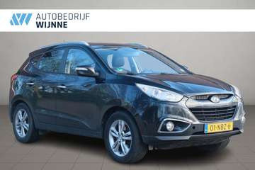 2.0 CRDi HP 184pk Style | Climate | Cruise | PDC |