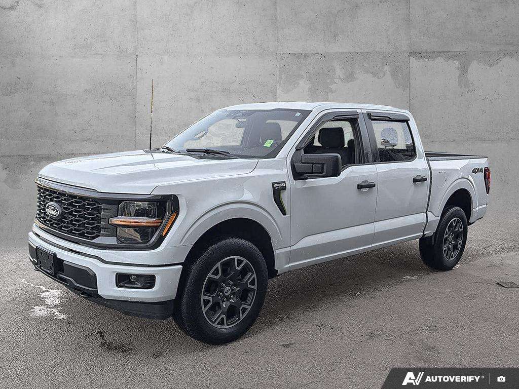 2024 Ford F-150 STX