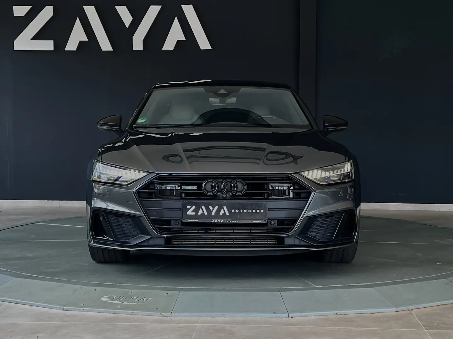 Audi A7 50 TFSI e S-line*black-Paket*VIRTUAL*MATRIX*RS-SIT Grijs - 2