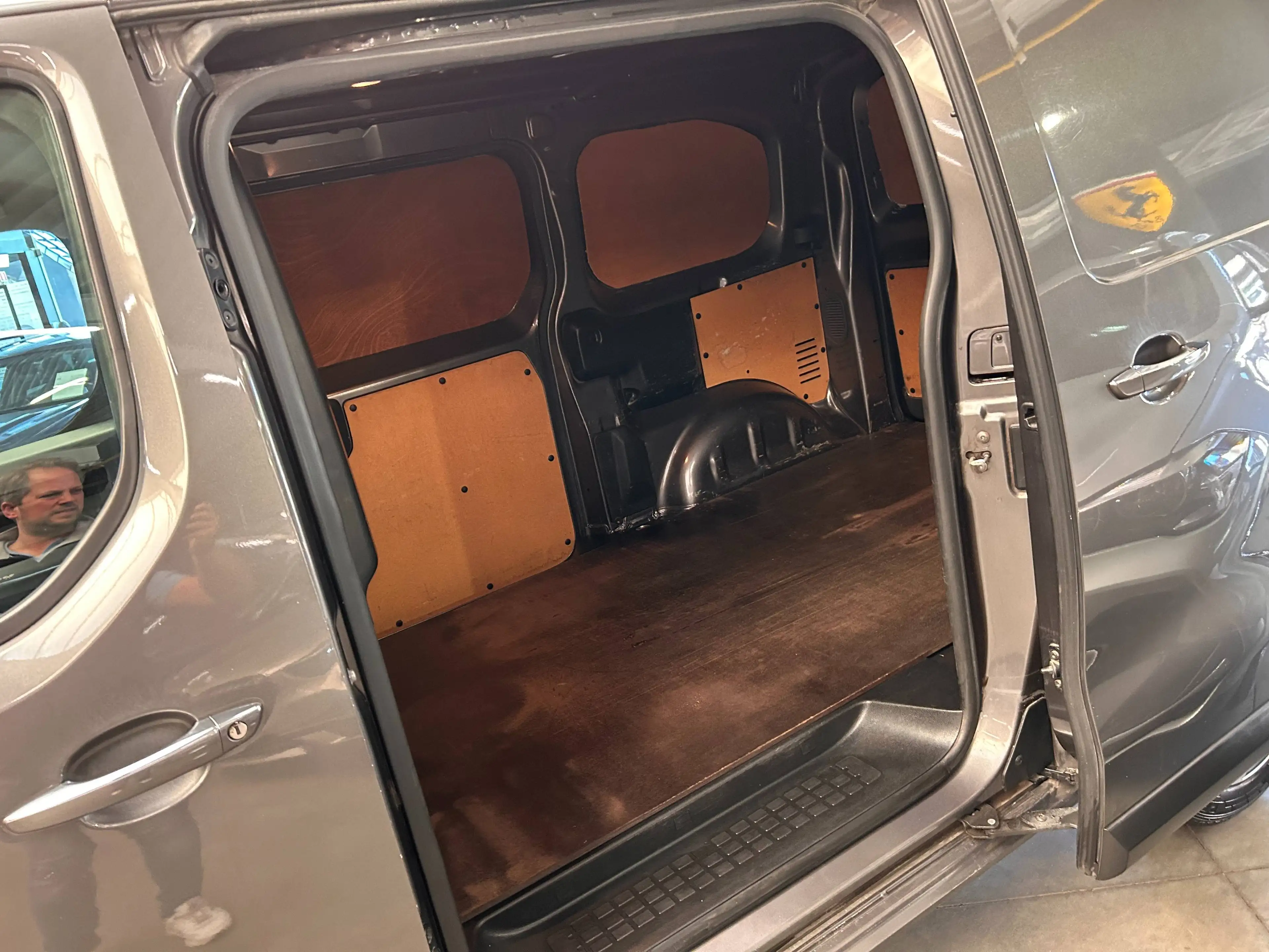 Peugeot Expert 2.0HDI L1 3pl 2xElekSchuifDeur/Gps/Cam/Keyless/Airco/Cruise €12.314+BTW *1j garantie* — photo 13