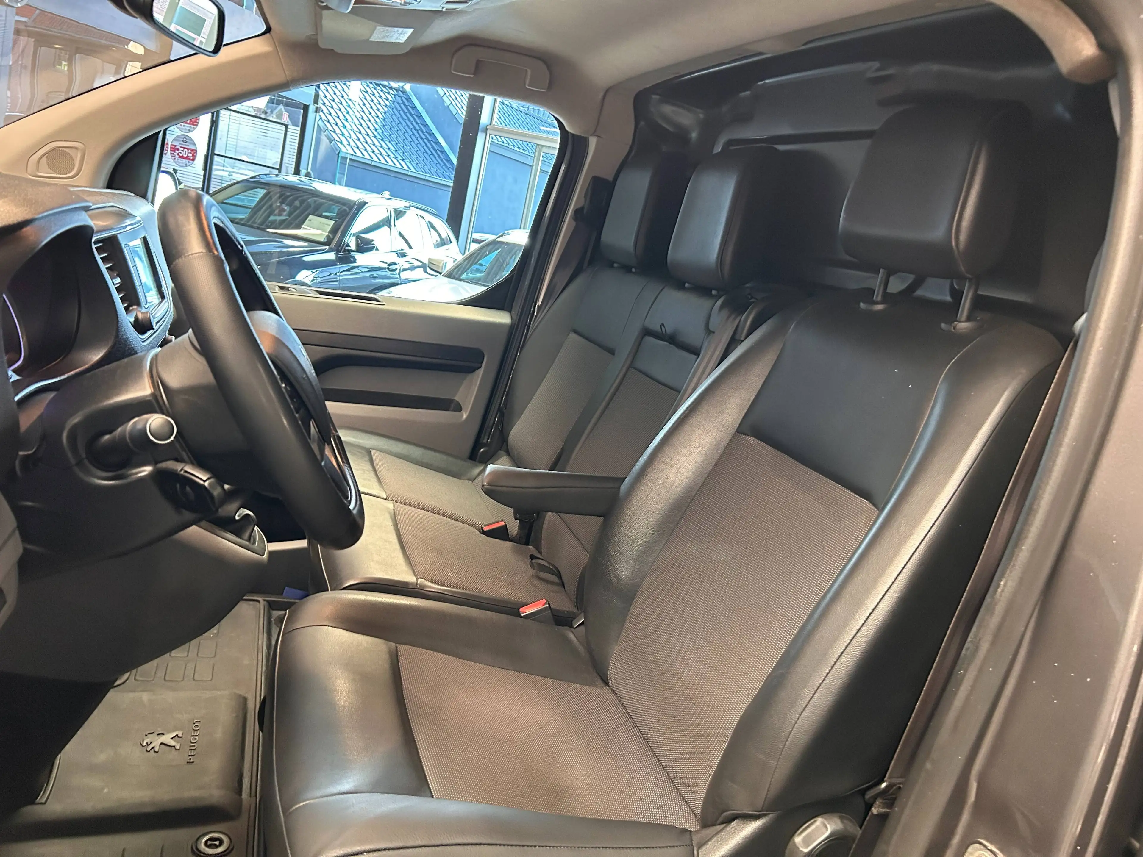 Peugeot Expert 2.0HDI L1 3pl 2xElekSchuifDeur/Gps/Cam/Keyless/Airco/Cruise €12.314+BTW *1j garantie* — photo 7