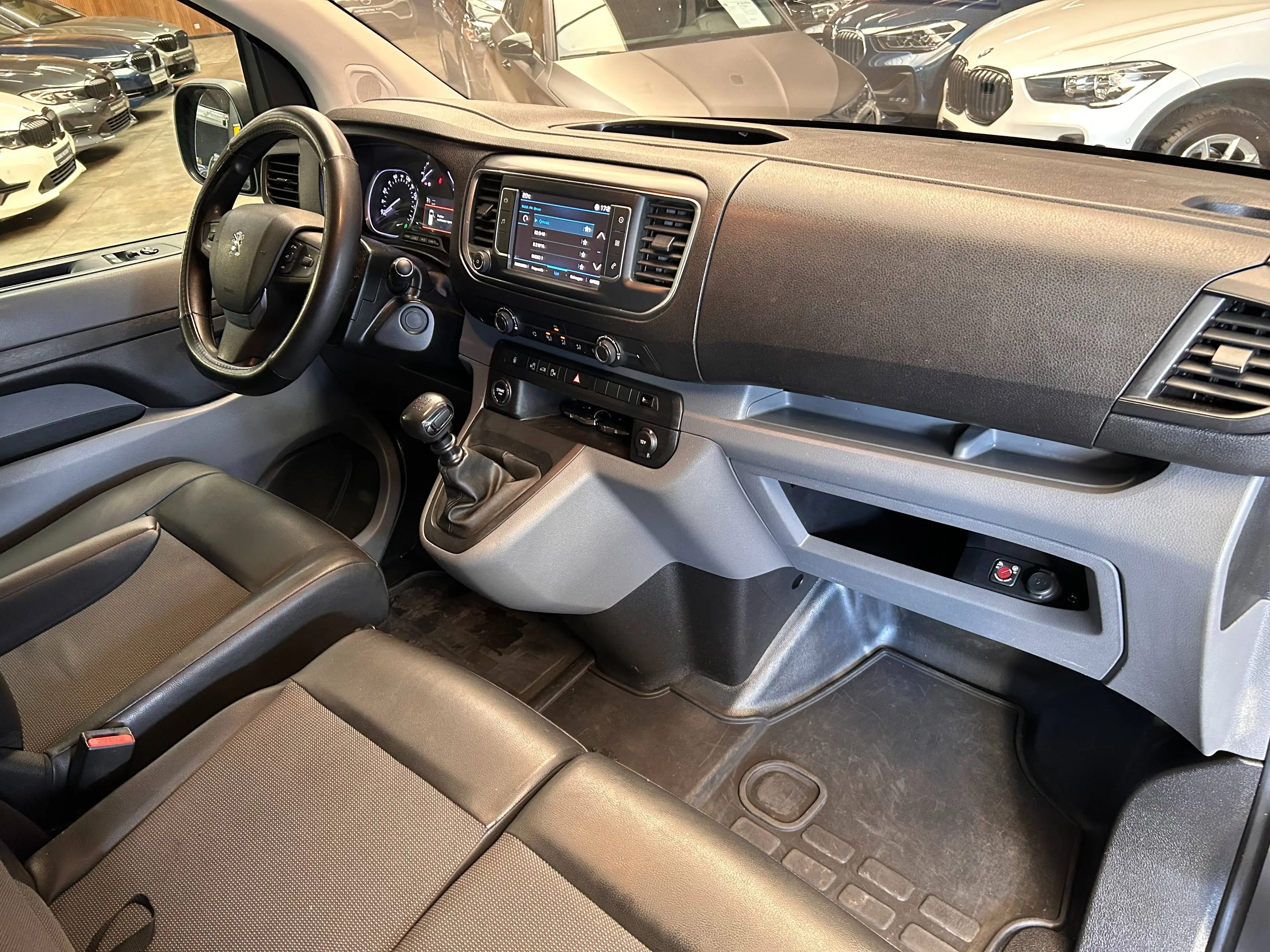 Peugeot Expert 2.0HDI L1 3pl 2xElekSchuifDeur/Gps/Cam/Keyless/Airco/Cruise €12.314+BTW *1j garantie* — photo 9