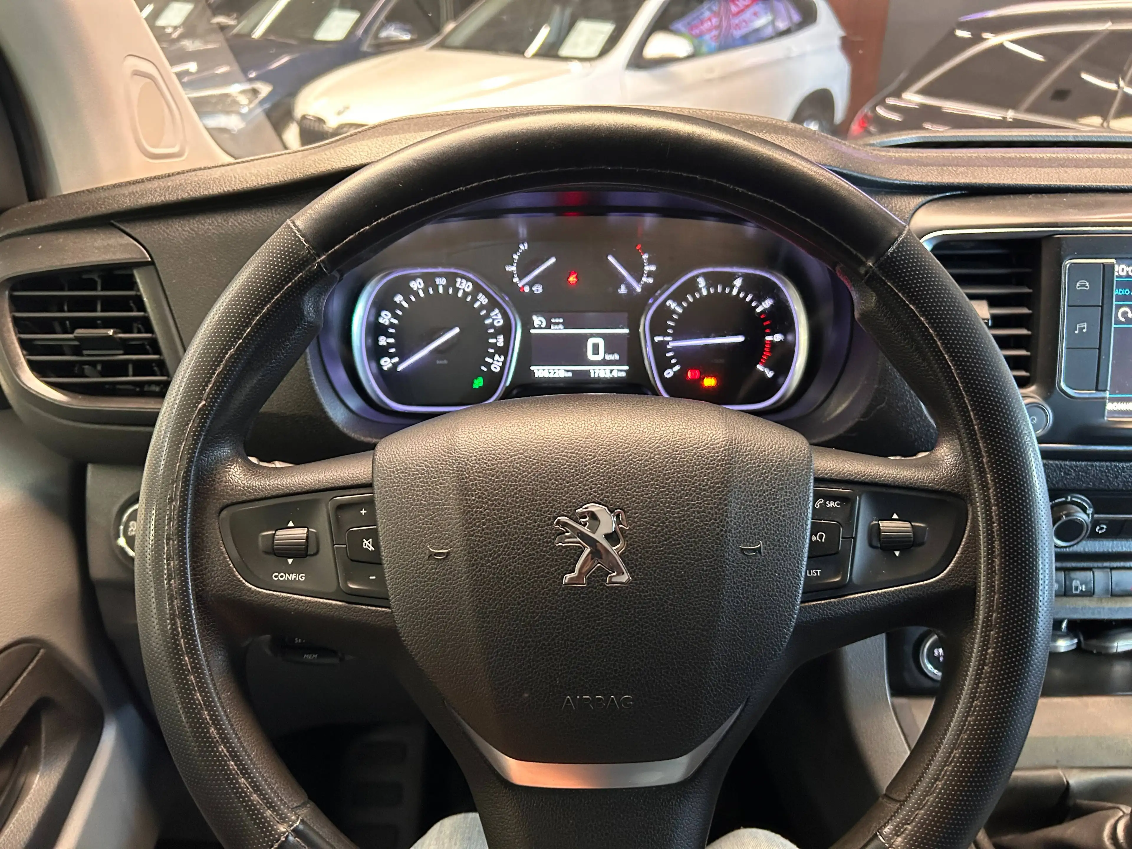 Peugeot Expert 2.0HDI L1 3pl 2xElekSchuifDeur/Gps/Cam/Keyless/Airco/Cruise €12.314+BTW *1j garantie* — photo 8