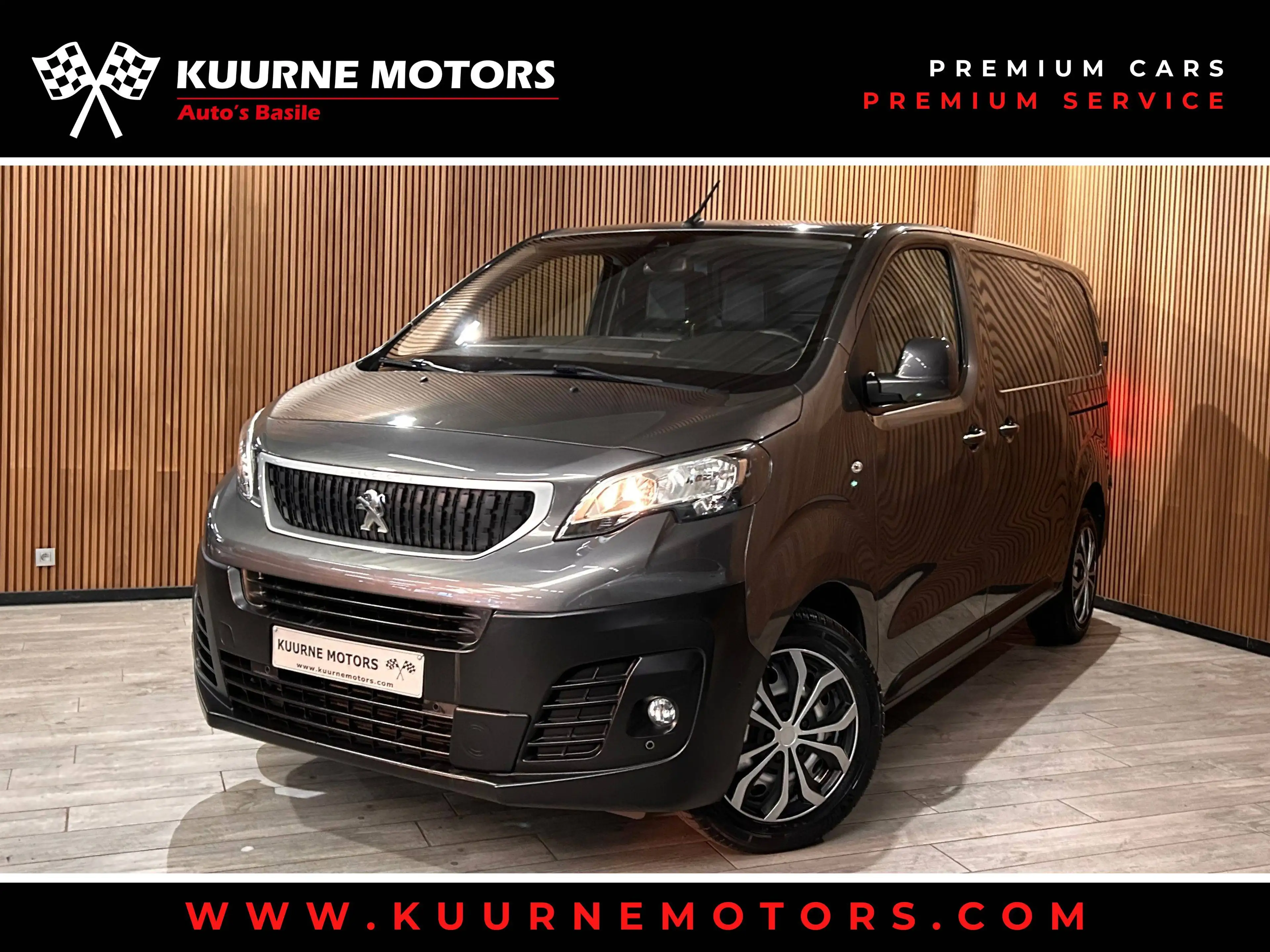 Peugeot Expert 2.0HDI L1 3pl 2xElekSchuifDeur/Gps/Cam/Keyless/Airco/Cruise €12.314+BTW *1j garantie* — photo 3