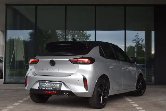 Opel Corsa view 2