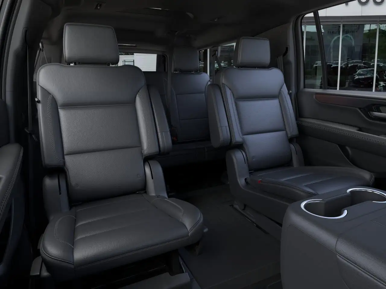 GMC Yukon снимка GMC Yukon