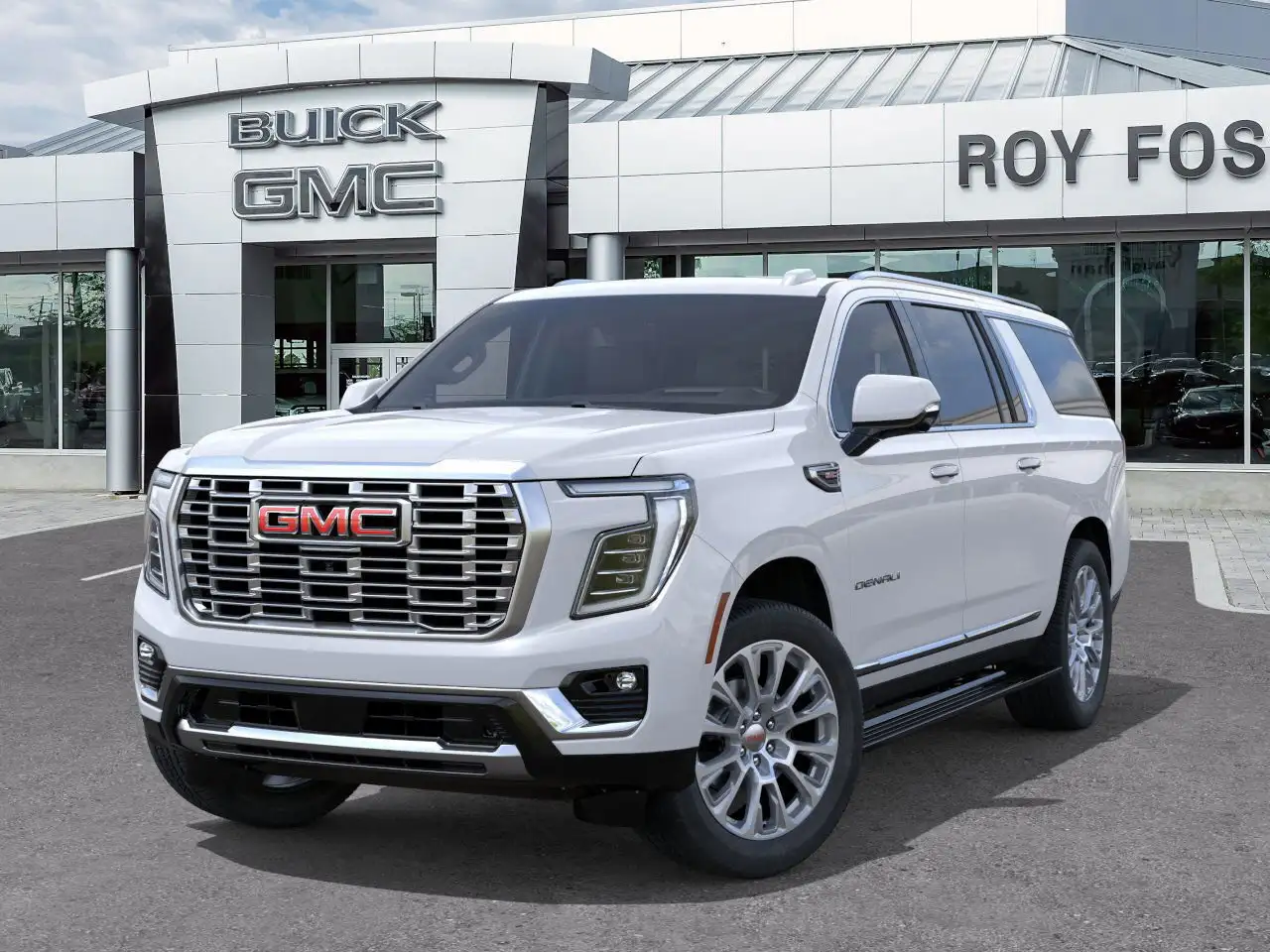 GMC Yukon снимка GMC Yukon