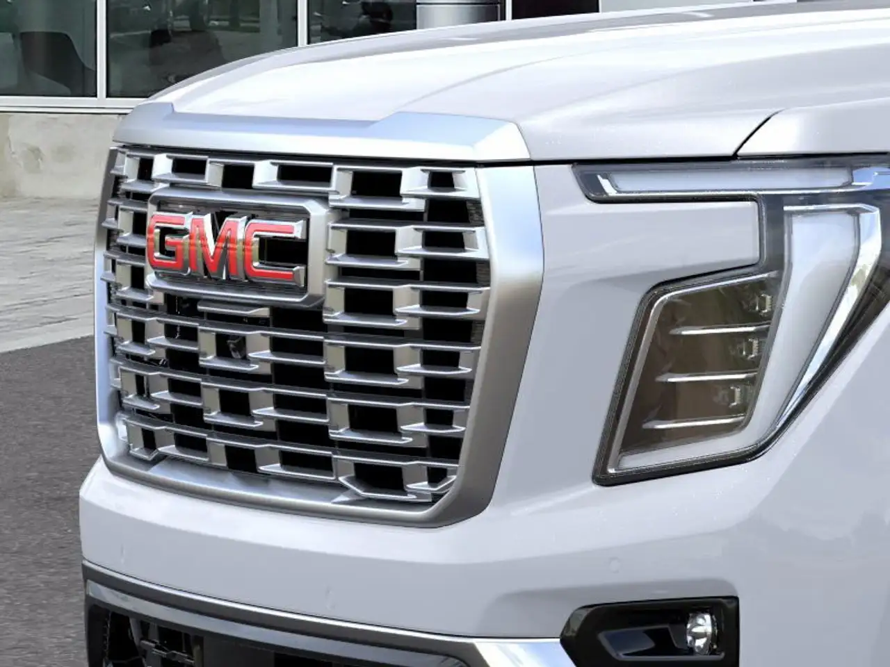 GMC Yukon снимка GMC Yukon