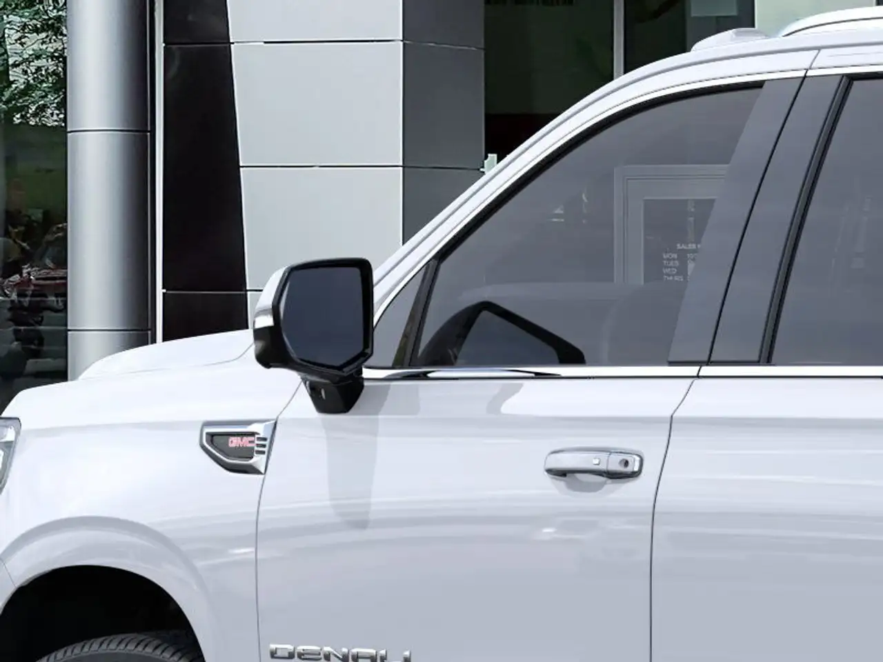 GMC Yukon снимка GMC Yukon