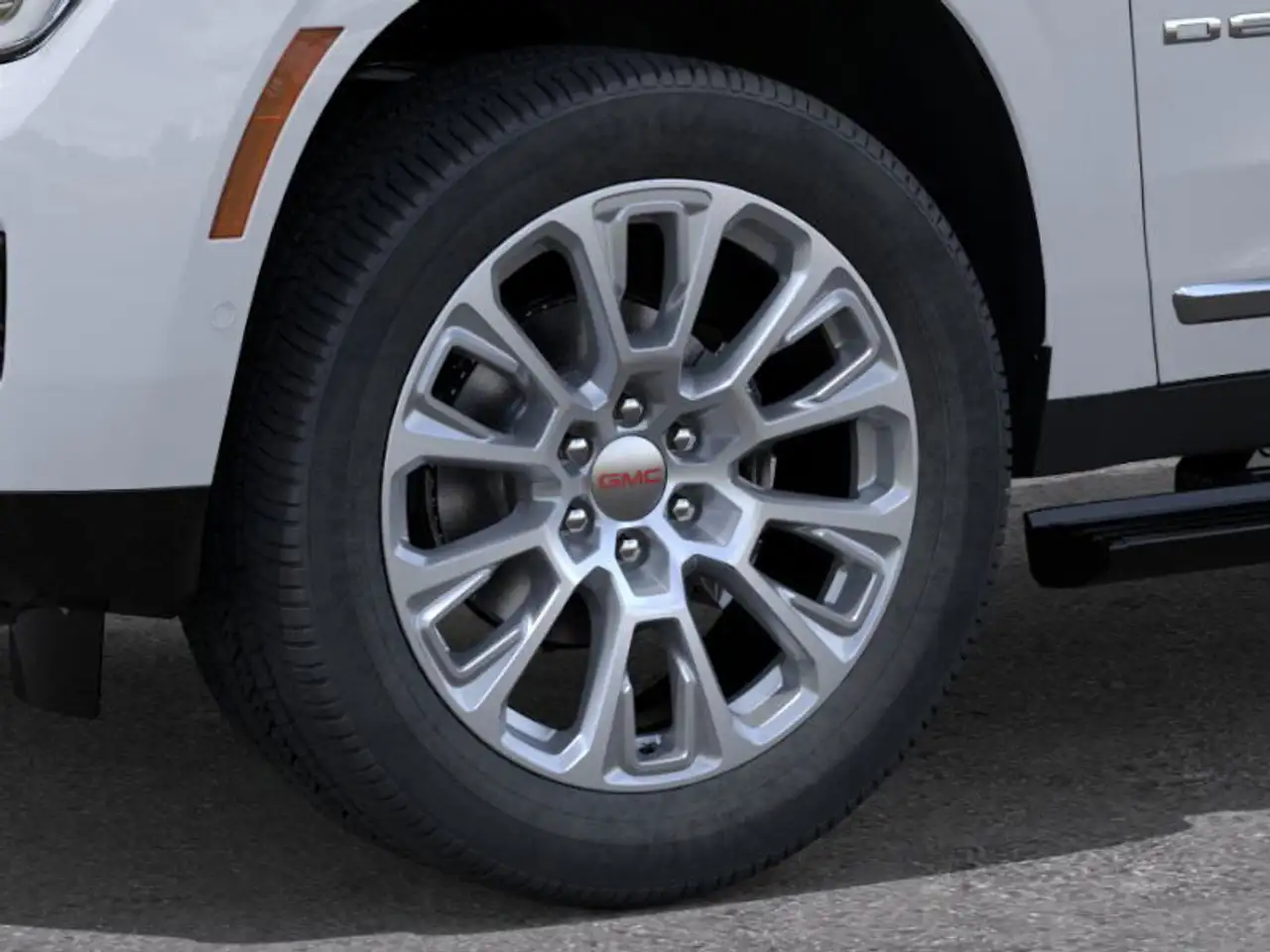 GMC Yukon снимка GMC Yukon