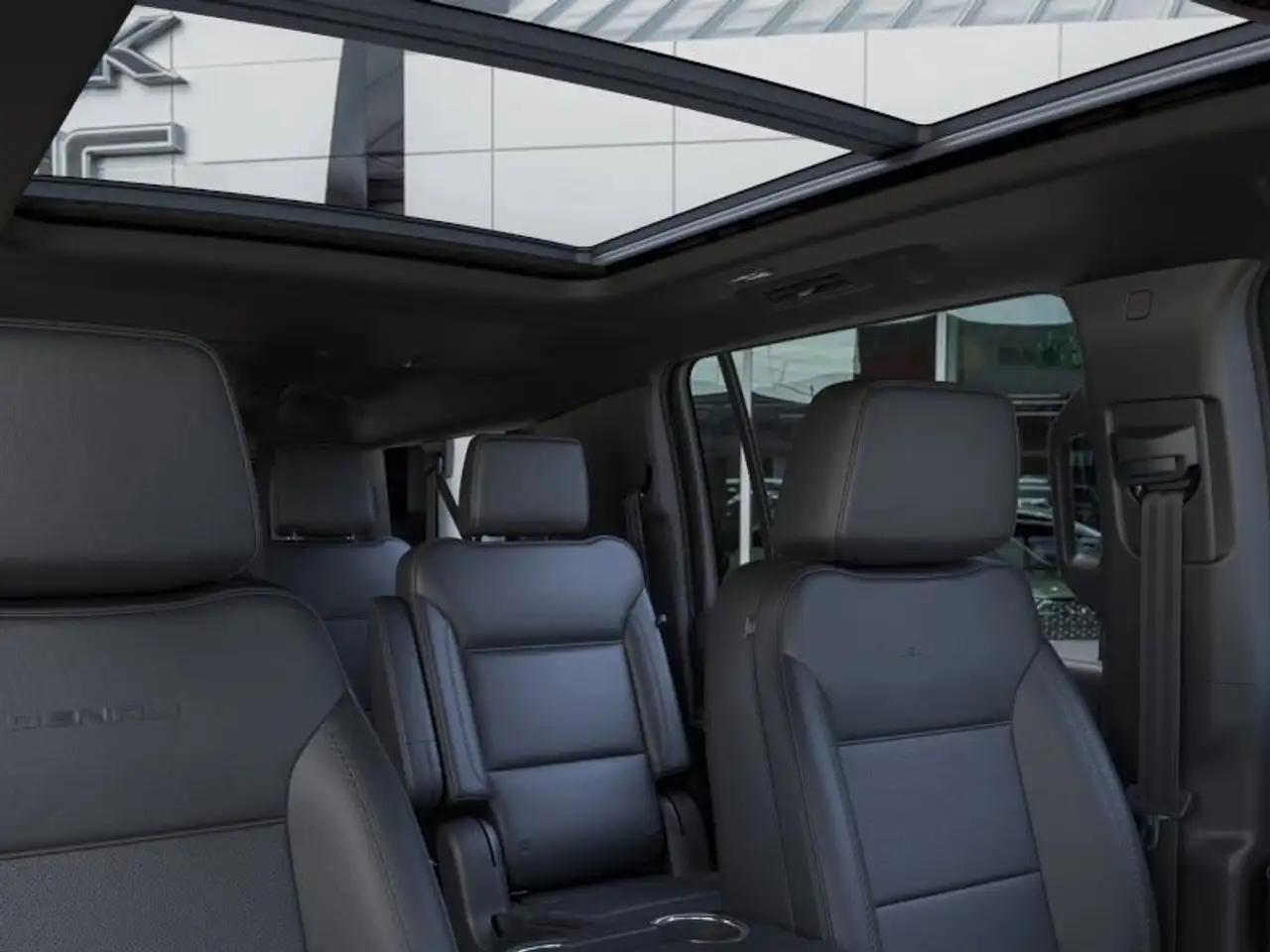 GMC Yukon снимка GMC Yukon