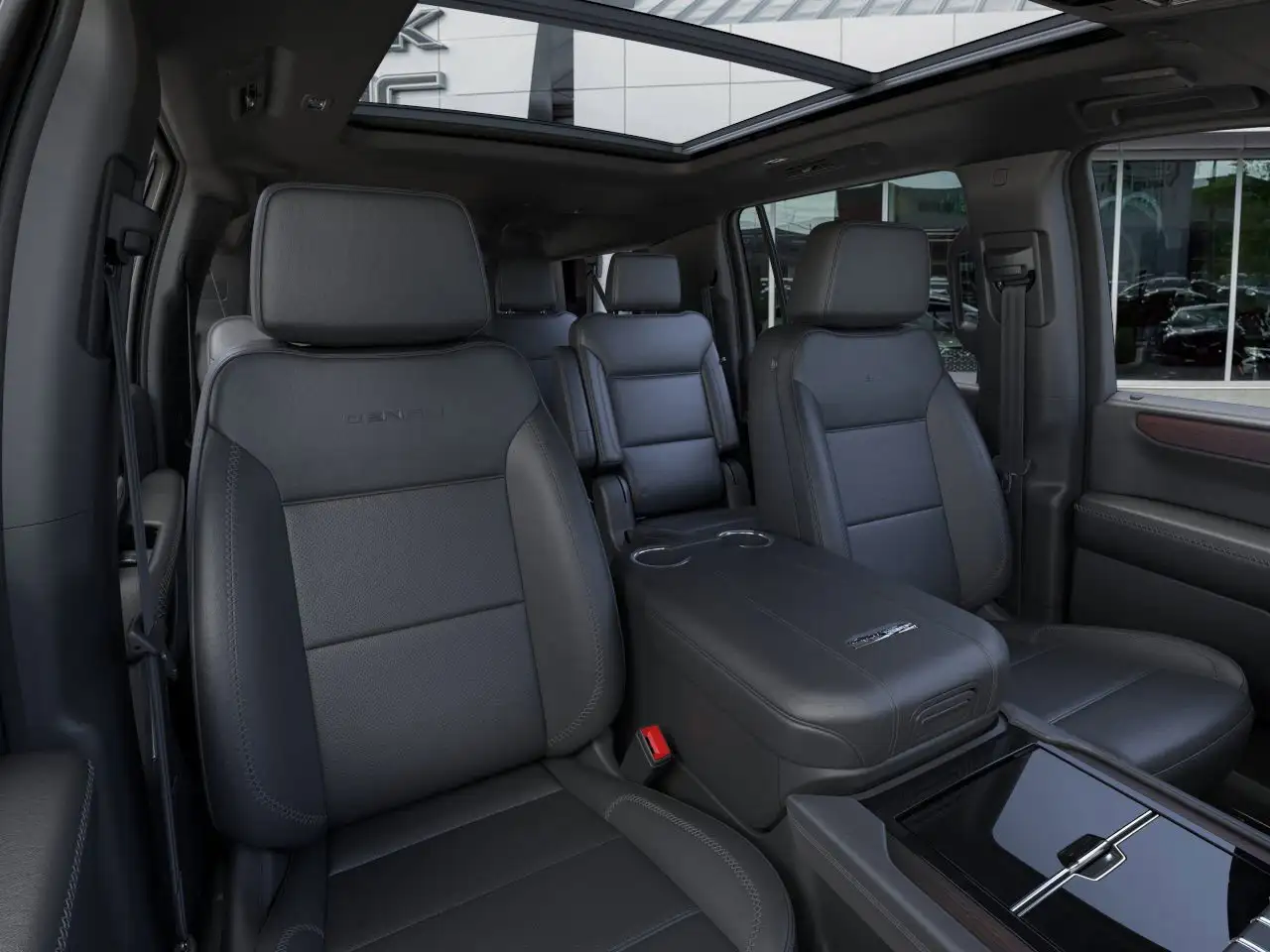 GMC Yukon снимка GMC Yukon