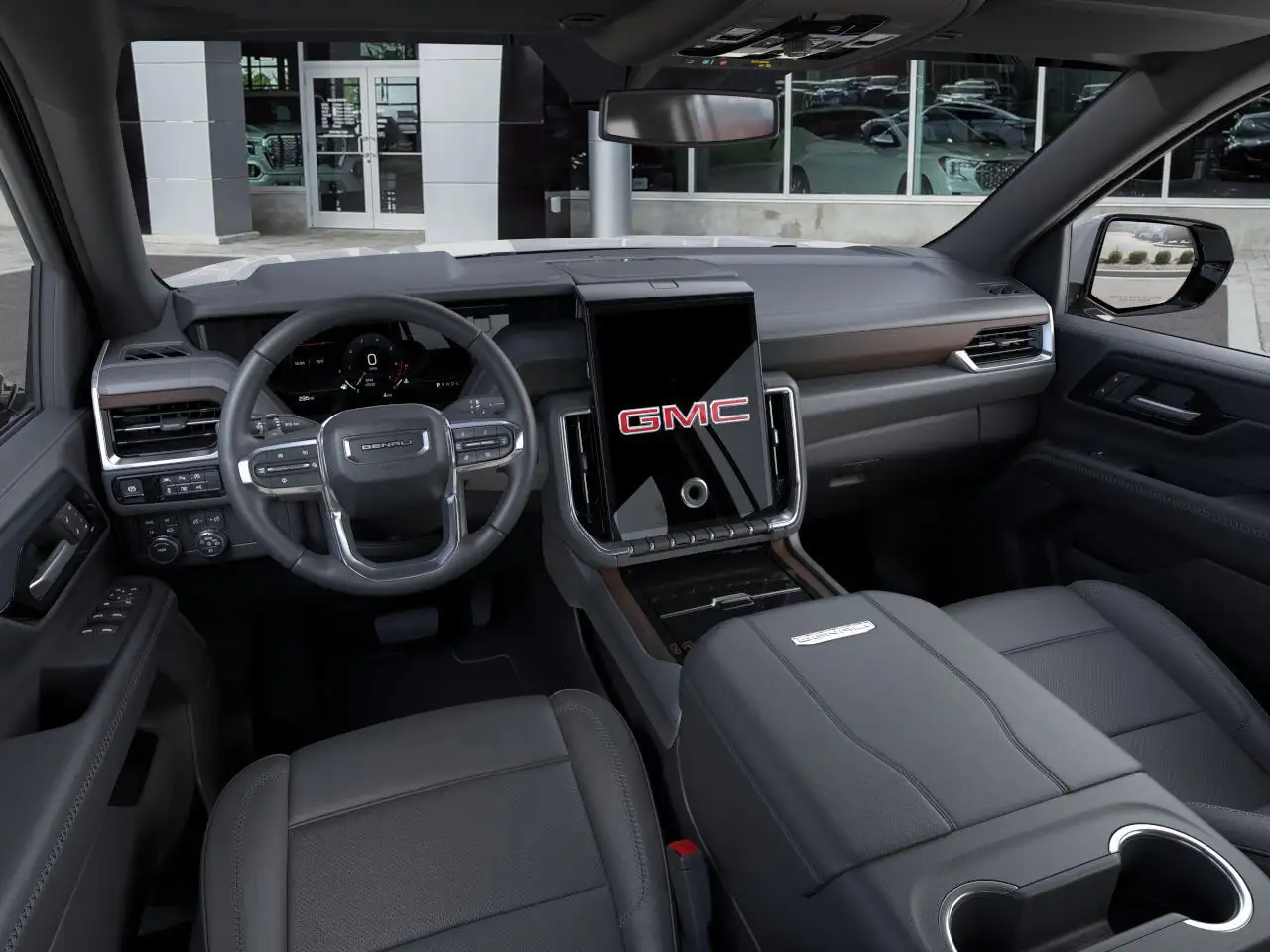 GMC Yukon снимка GMC Yukon