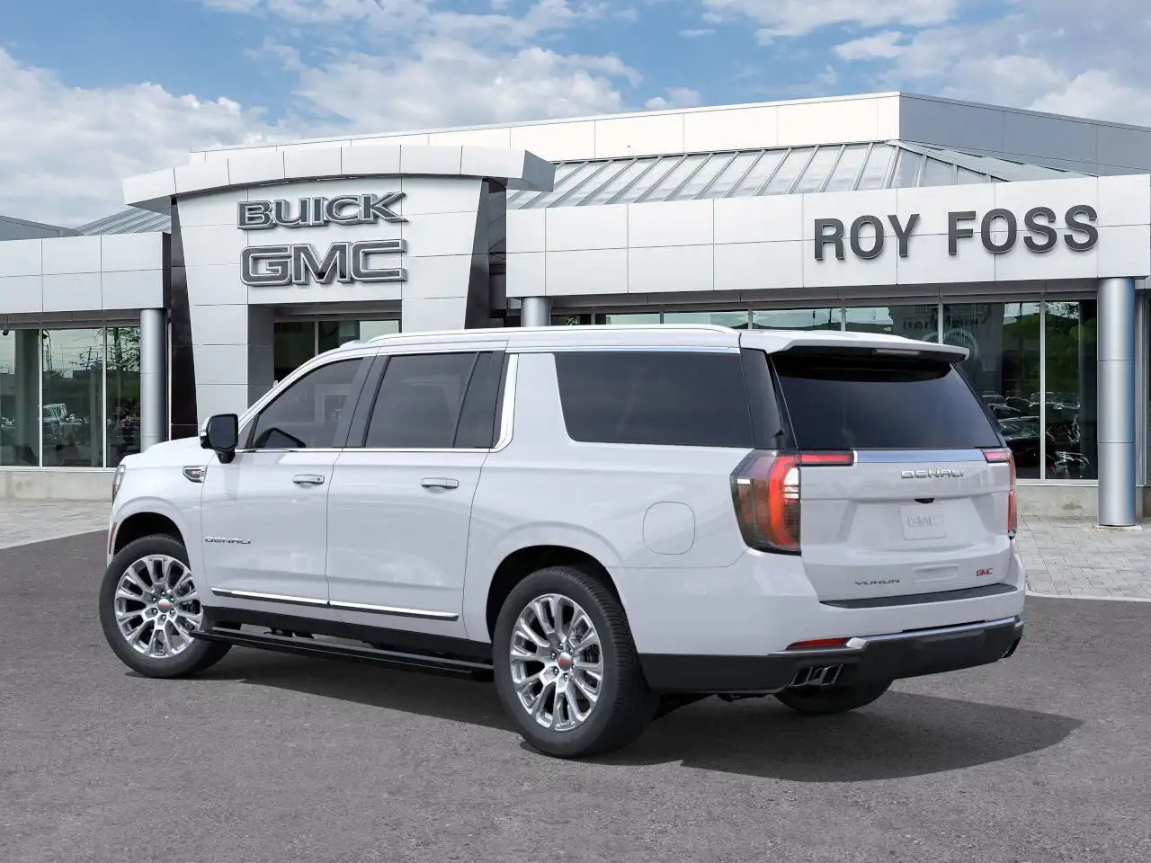 GMC Yukon снимка GMC Yukon