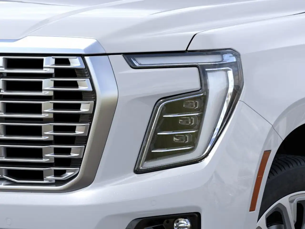 GMC Yukon снимка GMC Yukon