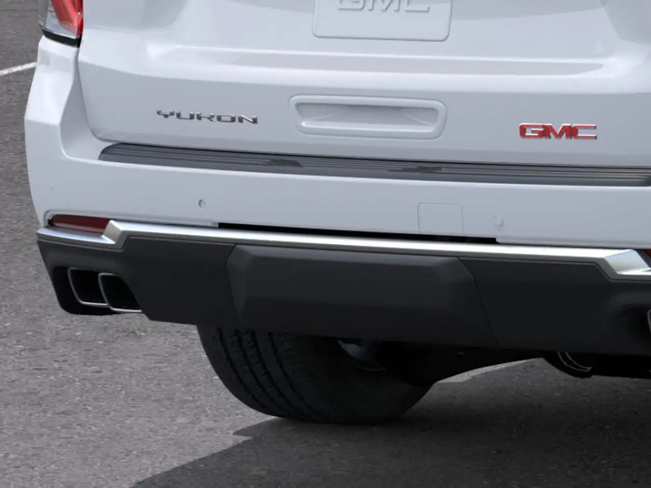 GMC Yukon снимка GMC Yukon