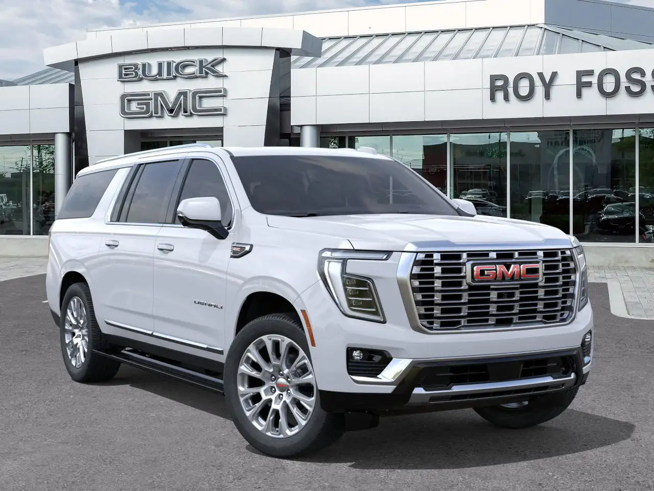GMC Yukon снимка GMC Yukon