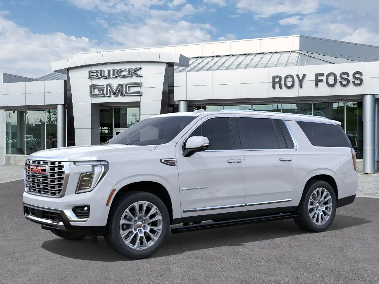GMC Yukon снимка GMC Yukon