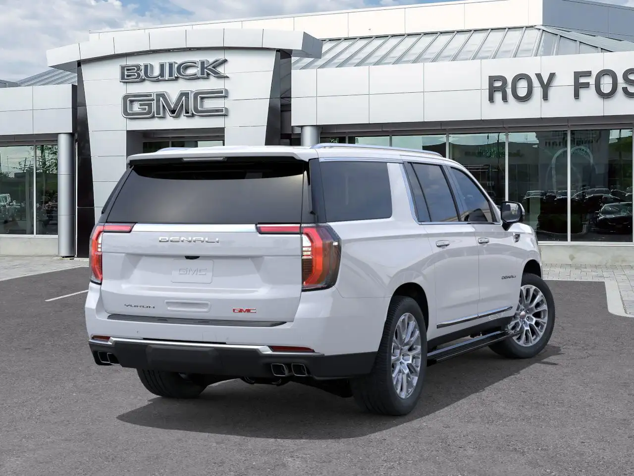 GMC Yukon снимка GMC Yukon