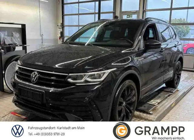 Volkswagen Tiguan Allspace R Line 2.0TDI DSG 4M +AHK+STDHZG