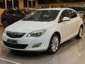 Opel Astra 5p 1.4 t Elective Gpl-tech 140cv Blanc - thumbnail 1