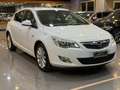 Opel Astra 5p 1.4 t Elective Gpl-tech 140cv Blanc - thumbnail 3
