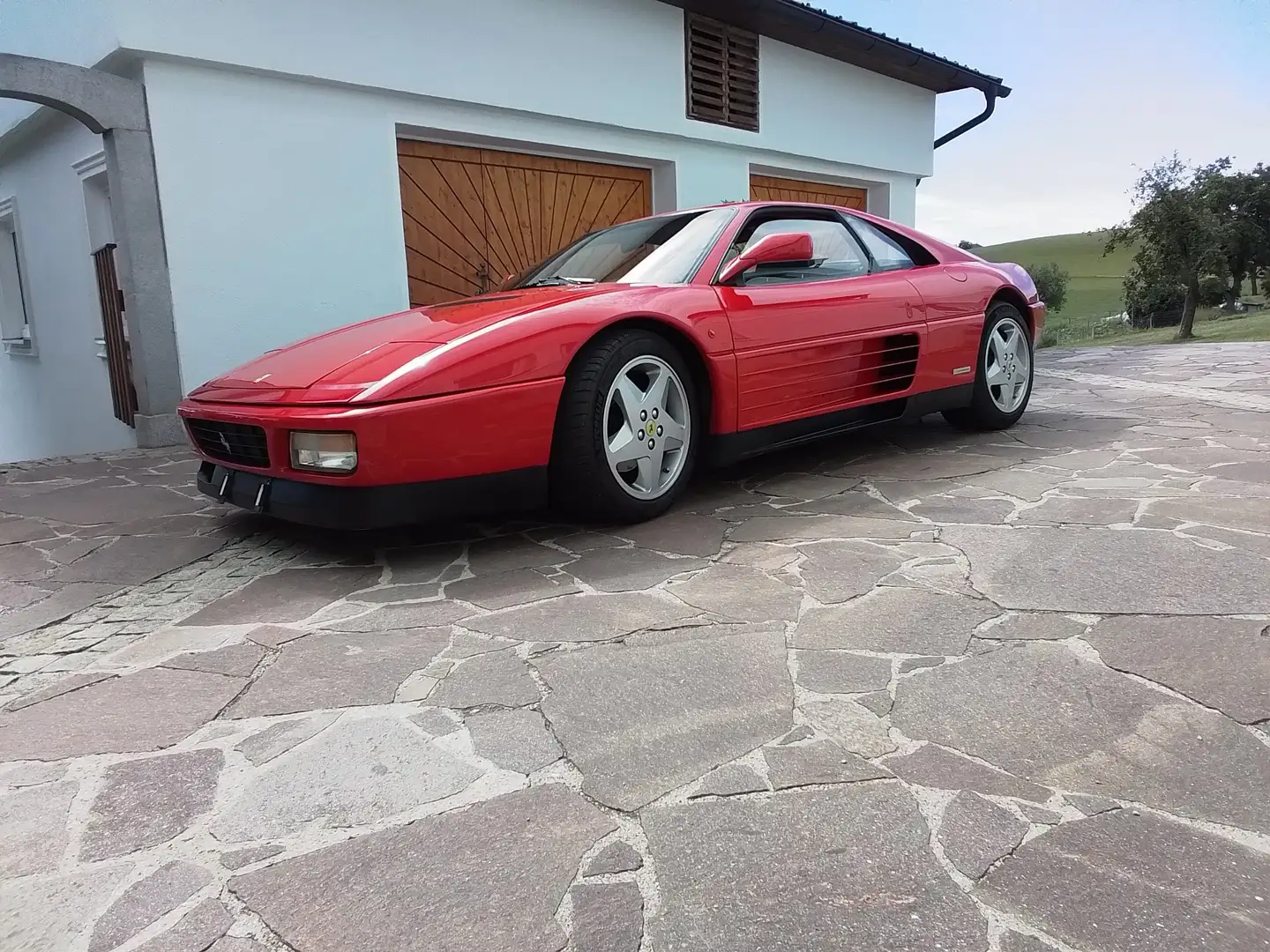 Ferrari 348 TB - 1
