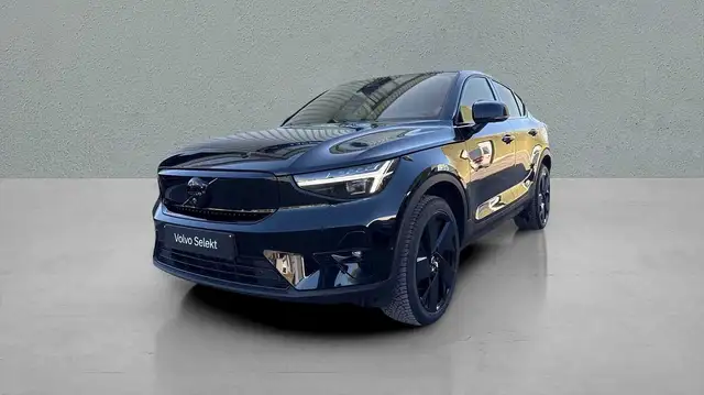 Volvo EC40 Black Edition Ultra, Single Motor Extended Range,