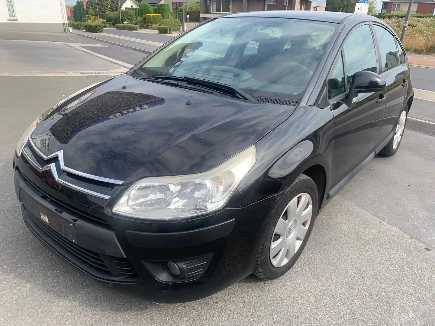 Citroen C4 C4 1.4i Tentation - 1