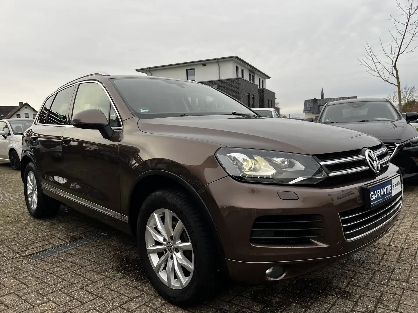 Volkswagen Touareg V6 TDI BMT Braun - 2