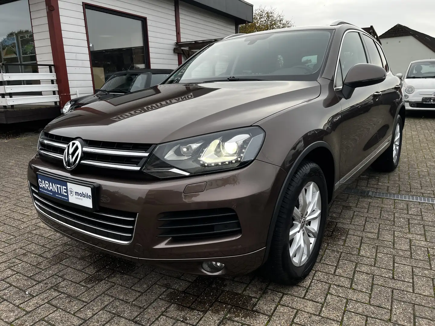 Volkswagen Touareg V6 TDI BMT Braun - 1