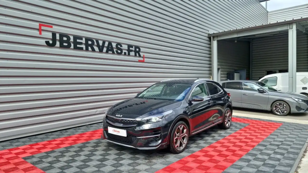 Kia XCeed