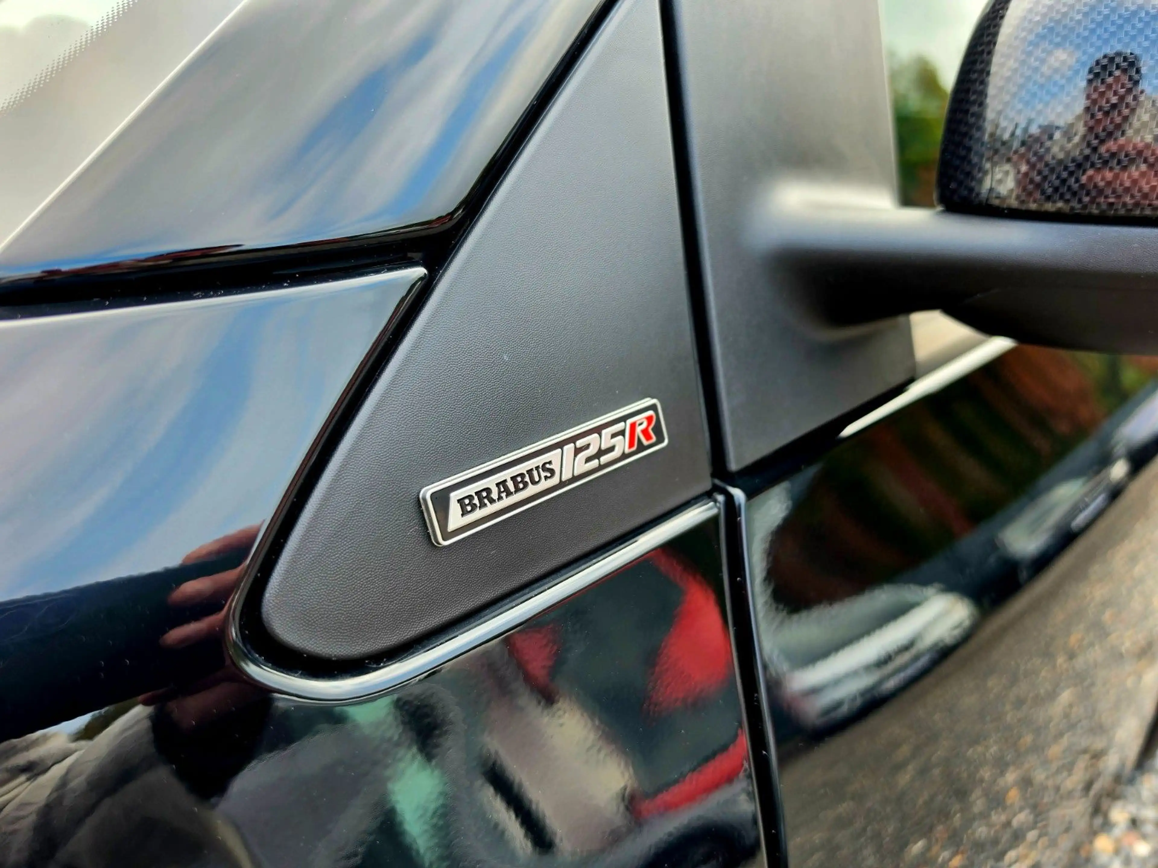 smart forTwo CABRIO BRABUS 125R 1 OF 125 EDITION ///// — photo 8